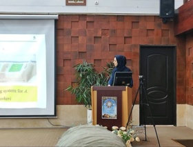 شرکت اعضای هیات علمی و محققین بخش تحقیقات جانور شناسی؛