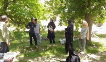 در راستای ارتقای دانش کشاورزان شهرستان زرند استان کرمان؛