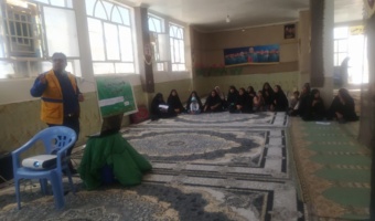 برگزاری دو دوره آموزشی ترویجی در نرماشیر با محوریت حفظ نخیلات و ارتقای سلامت روستاییان