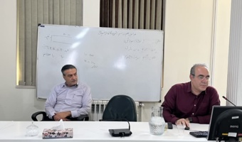 از باغ تا بسته‌بندی؛ آموزش اصول حفظ کیفیت و سلامت پسته در رفسنجان