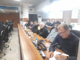 برگزاری دوره تخصصی «جمع‌دار اموال» برای کارشناسان مالی سازمان جهاد کشاورزی خوزستان