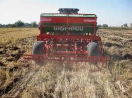 کشاورزی حفاظتی؛ راهکار کلیدی مقابله با چالش‌های کشاورزی سنتی و تغییرات اقلیمی