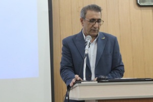 برگزاری مراسم تکریم و معارفه مدیران مرکز تحقیقات و آموزش کشاورزی و منابع طبیعبی خوزستان