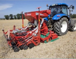 ضرورت تغییر در زمان عملیات خاک‌ورزی در شرایط نبود آب ماخار