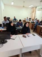 برگزاری دوره آموزشی آشنایی با نرم افزار Word پیشرفته