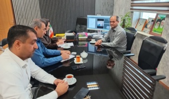 برگزاری نشست وبیناری پیش‌بینی اعتبارات ایستگاه پخش سیلاب و آبخوانداری