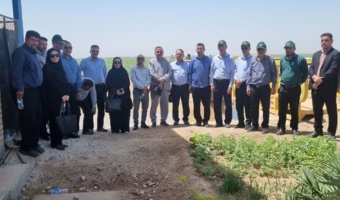 برگزاری کارگاه آموزشی برداشت و کیل‌گیری چغندرقند در کشت و صنعت دعبل خزاعی