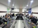 کاروان ترویجی روز جهانی خاک در آغاجاری برگزار شد