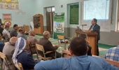 خاک خوزستان در تنش خشکسالی و شوری