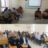 برگزاری دوره «برنامه‌ریزی ارتقای سلامت اداری» برای کارکنان اداره کل امور عشایر خوزستان