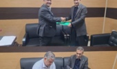 گام مشترک تحقیقات و منابع طبیعی خوزستان برای نجات جنگل‌های بلوط