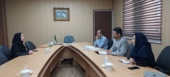 برگزاری مصاحبه مسئولین و کارشناسان فنی کلینیک های گیاهپزشکی