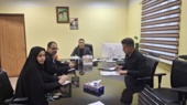 برگزاری جلسه شورای هماهنگی مرکز تحقیقات و آموزش کشاورزی و منابع طبیعی خوزستان