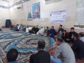 کارگاه آموزشی «مدیریت پرورش دام سبک» در شهرستان کارون برگزار شد