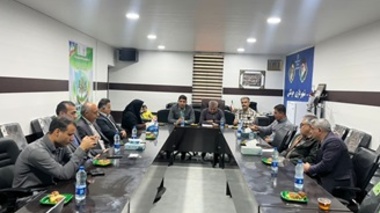 کاروان ترویجی روز جهانی خاک در آغاجاری برگزار شد