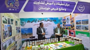 نقش کلیدی تحقیقات و انتقال دانش در پایداری تولیدات کشاورزی