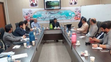 برگزاری نشست تخصصی هم‌افزایی پژوهشی با محوریت استفاده از پسماندها در صنایع چوب و سلولزی در خوزستان