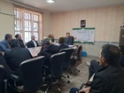 برگزاری دوره آموزشی ویژه مددکاران ترویجی شهرستان چگنی با محور توسعه جوامع محلی