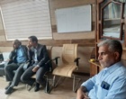 در نشستی مشترک، بودجه ۱۴۰۵مرکز تات لرستان از محل اعتبارات استانی، مورد بررسی قرار گرفت