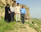 غار دَست‌کَند «چل‌لانه» سپیده گل‌گل در مسیر ثبت ملی و تبدیل به قطب بوم‌گردشگری لرستان