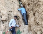 غار دَست‌کَند «چل‌لانه» سپیده گل‌گل در مسیر ثبت ملی و تبدیل به قطب بوم‌گردشگری لرستان