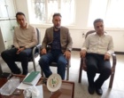 هم‌اندیشی معاون پژوهش و محققان کُهَن‌بخش گیاهپزشکی درباره اولویت‌های نوین تحقیقاتی