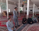 آموزش تخصصی مراحل داشت گندم و جو در روستای مسعودآباد برگزار شد