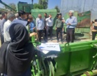 تنظیم دقیق کمباین و حذف گاوآهن برگرداندار، دو راهبرد علمی برای کاهش ضایعات و پایداری زراعت دیم