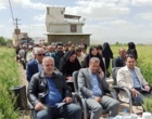 آموزش مدیریت داشت گندم در قالب کاروان ترویجی در شهرستان خرم‌آباد