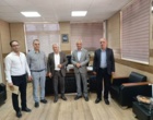 قدردانی رئیس مرکز تحقیقات و آموزش کشاورزی لرستان از مسئول روابط عمومی مرکز