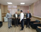 قدردانی رئیس مرکز تحقیقات و آموزش کشاورزی لرستان از مسئول روابط عمومی مرکز