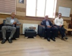 قدردانی رئیس مرکز تحقیقات و آموزش کشاورزی لرستان از مسئول روابط عمومی مرکز