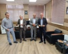 قدردانی رئیس مرکز تحقیقات و آموزش کشاورزی لرستان از مسئول روابط عمومی مرکز