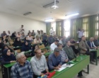 پیوند تحقیق و اجرا در کارگاه آشنایی با ارقام جدید باقلا