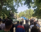 برگزاری کارگاه آموزشی «تنظیم کمباین» برای کاهش ریزش محصول در شهرستان دورود