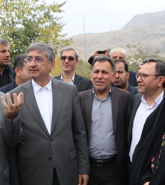 باغ گیاه‌شناسی زاگرس قطب گردشگری می‌شود