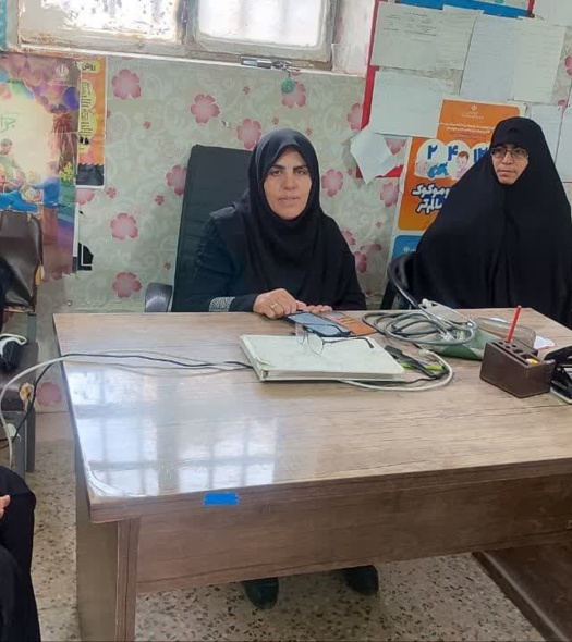 همهانگی برگزاری دوره‌های زنان روستایی با حضور کارشناسان تات لرستان