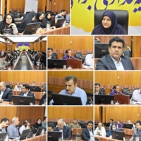 تصویب ۱۴ طرح پژوهشی در کارگروه آموزش، پژوهش، فناوری و نوآوری لرستان