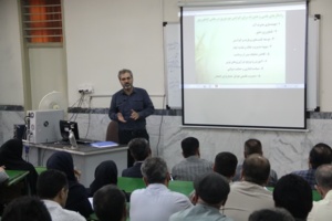 برگزاری دوره آموزشی «آشنایی با تکنیک‌های نوین سمپاشی و ایمنی سموم» در لرستان