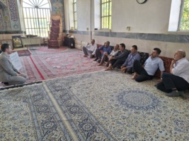 برگزاری رویداد انتقال یافته‌های تحقیقاتی با موضوع(( اقدامات گیاهپزشکی پس از برداشت محصول در باغات))