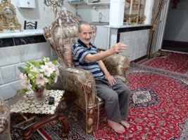 ستار قمری‌پور؛ نامی ماندگار در دفتر ایثار و مقاومت