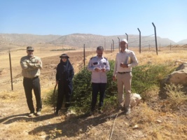 آبخوان‌ داوود رشید؛ حلقه اتصال تحقیقات علمی، کشاورزی پایدار و گردشگری طبیعی