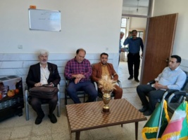 رئیس مرکز رشد واحدهای فناورانه کشاورزی لرستان: بذرپاشی استاندارد یعنی محصول باکیفیت