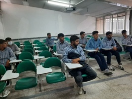 آغاز دوره‌های برون‌سپاری دانش‌آموزی در پردیس تحقیقات و آموزش کشاورزی بروجرد