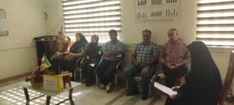 نخستین مجمع عمومی انجمن اولیا و مربیان هنرستان کشاورزی دخترانه زاگرس خرم‌آباد