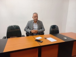 برگزاری نشست هماهنگی حضور مرکز تحقیقات کشاورزی لرستان در نمایشگاه هفته پژوهش ۱۴۰۴