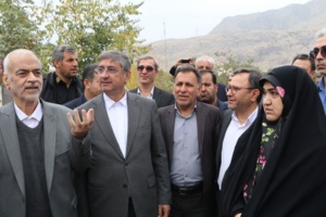 باغ گیاه‌شناسی زاگرس قطب گردشگری می‌شود