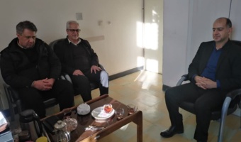 مرکز تحقیقات و آموزش کشاورزی و منابع طبیعی لرستان میزبان ارزیابی تخصصی برنامه‌های فرهنگی نماز