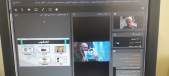 برگزاری دوره بصیرت‌افزایی با محوریت بررسی سیاست‌های غرب در منطقه