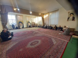 برگزاری دوره ضمن خدمت «معرفت‌افزایی و مهارت‌های تربیت دینی در تراز انقلاب اسلامی»